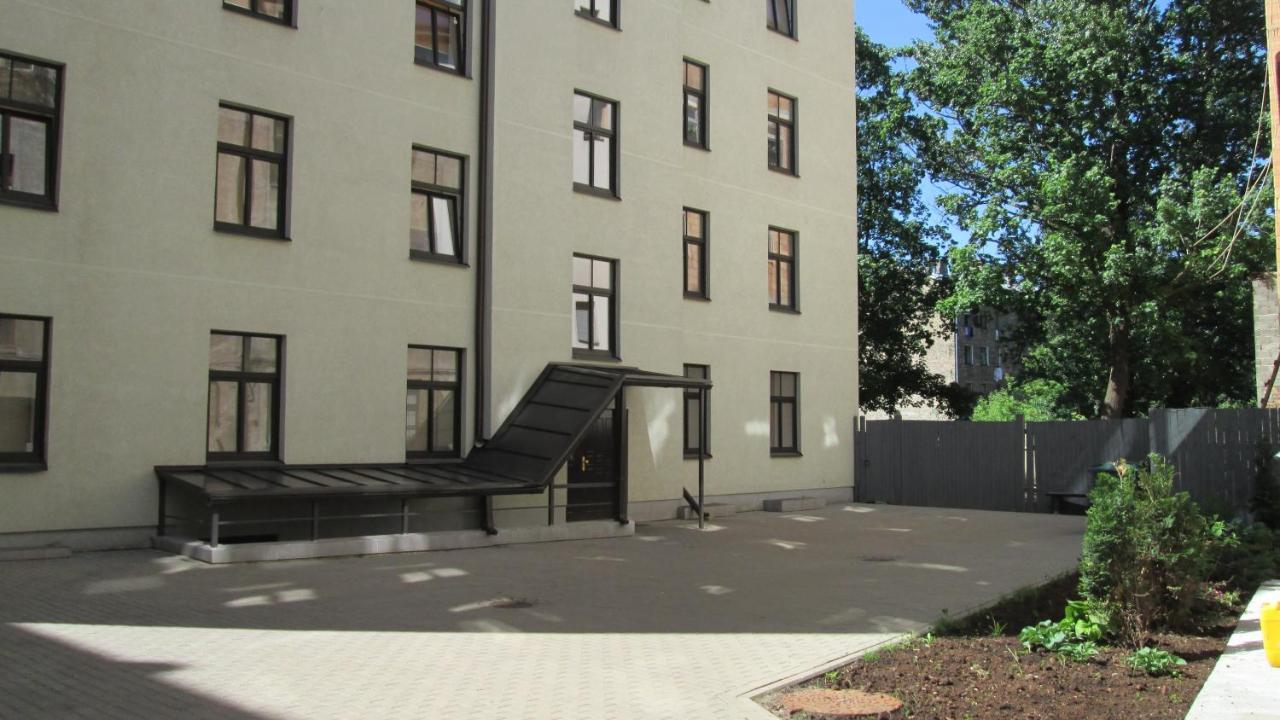 Riga Centre Sun Apartments Экстерьер фото