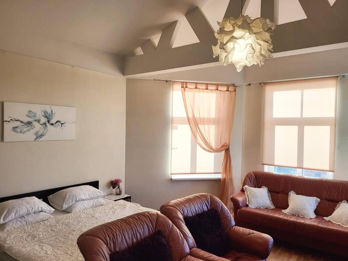 Riga Centre Sun Apartments Экстерьер фото