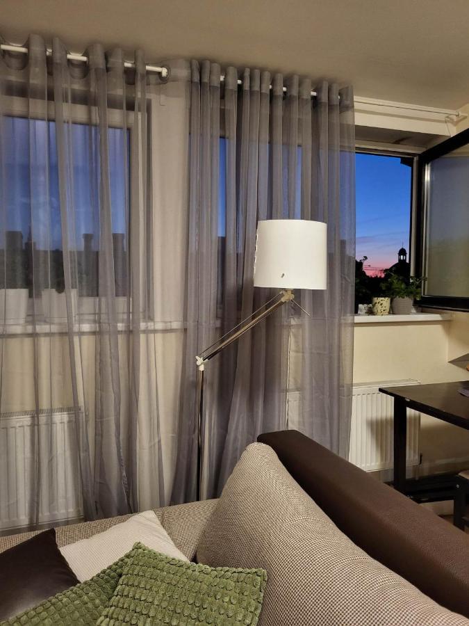 Riga Centre Sun Apartments Экстерьер фото