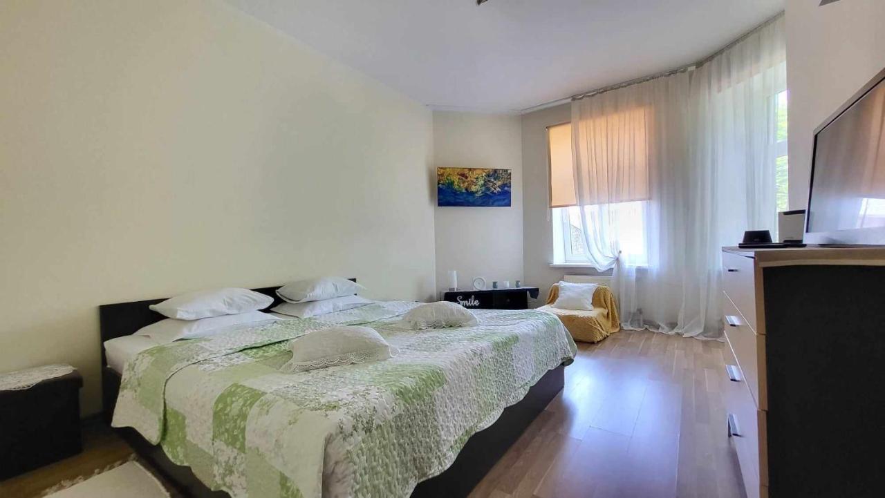 Riga Centre Sun Apartments Экстерьер фото