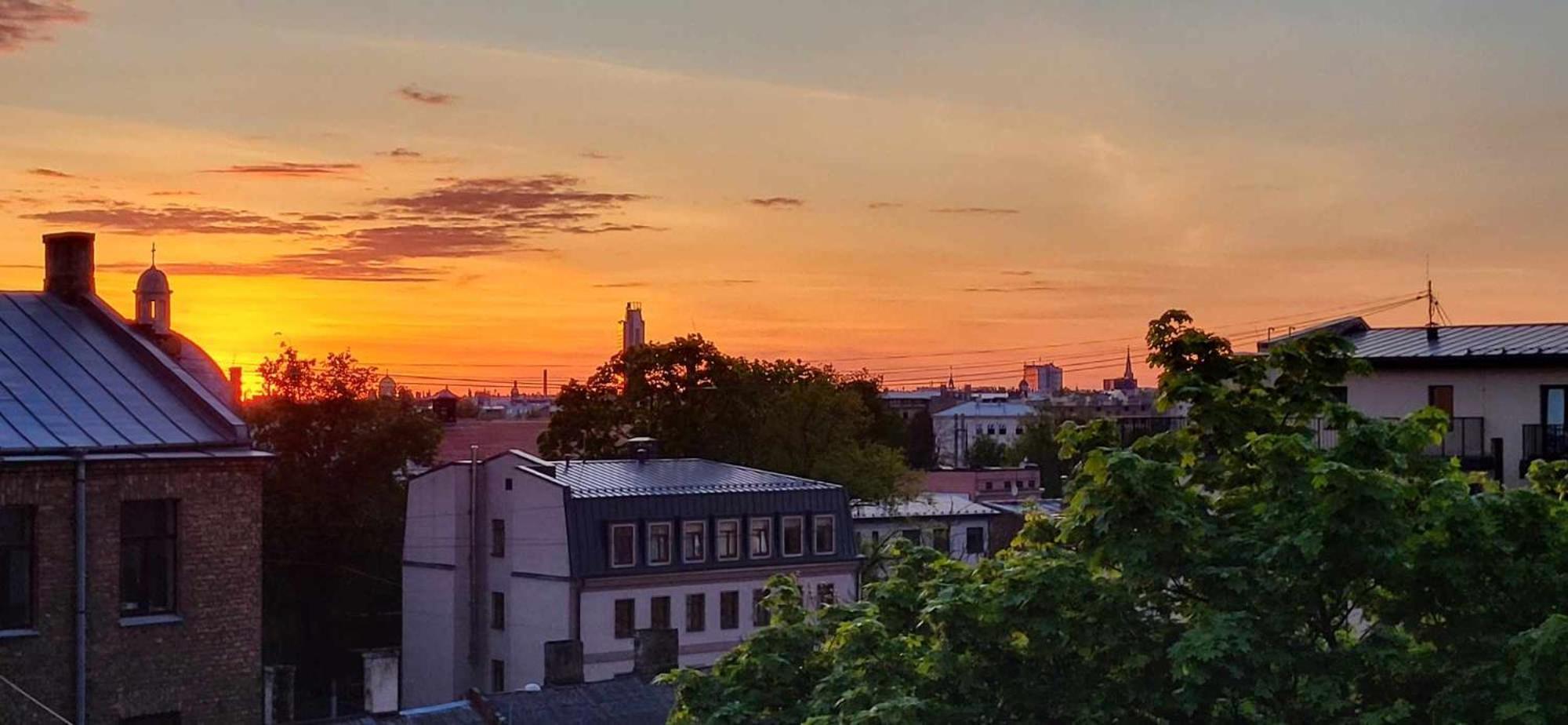 Riga Centre Sun Apartments Экстерьер фото