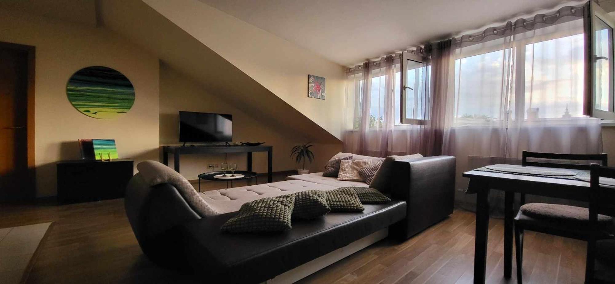 Riga Centre Sun Apartments Экстерьер фото
