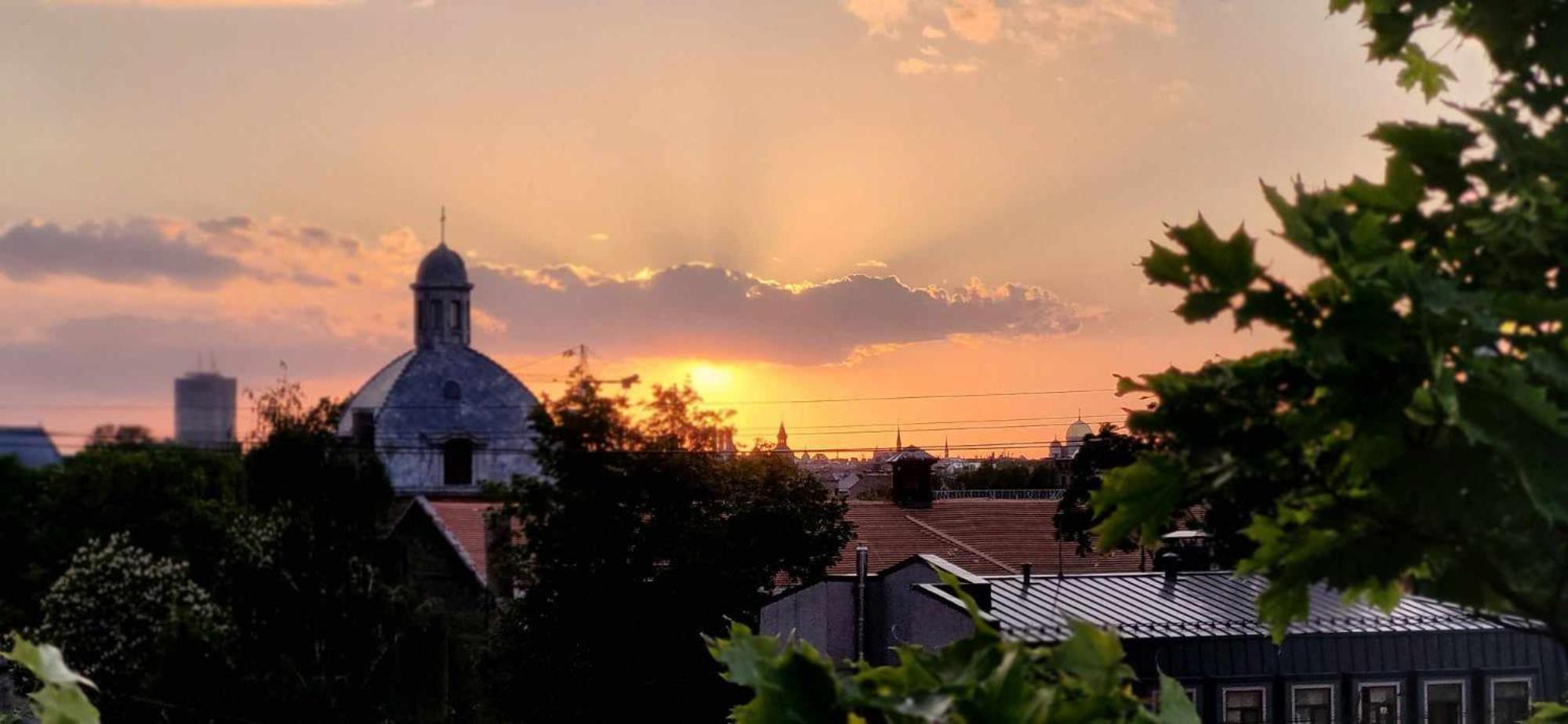 Riga Centre Sun Apartments Экстерьер фото