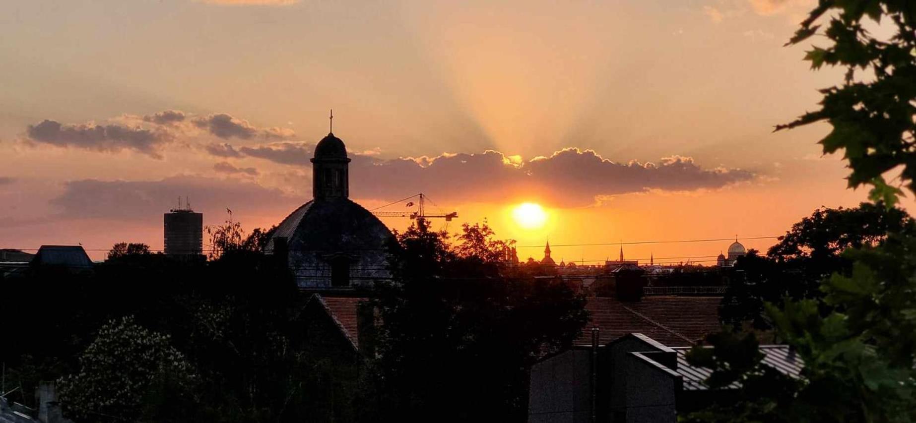 Riga Centre Sun Apartments Экстерьер фото